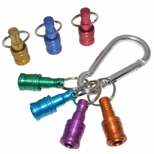 

professional hand tool sets 7pcs 1/4 inch hex shank stainless steel screwdriver bits holder extension bar drill screw adapter quick release