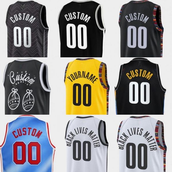 

custom 2020-21 jersey black