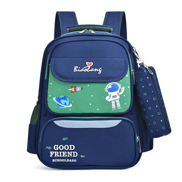 

children school bags girls boys kids cartoon waterproof backpack schoolbags primary student mochilas infantil