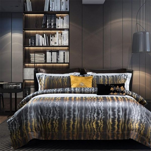 

bedding sets luxurious egyptian ccotton set, high-end duvet cover sheets, exclusive life