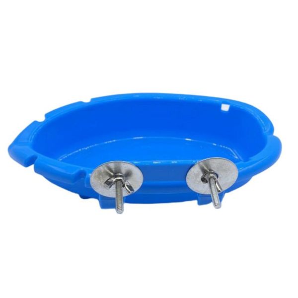 

other bird supplies bath box with tub parrot room feeder water cage parakeet shower