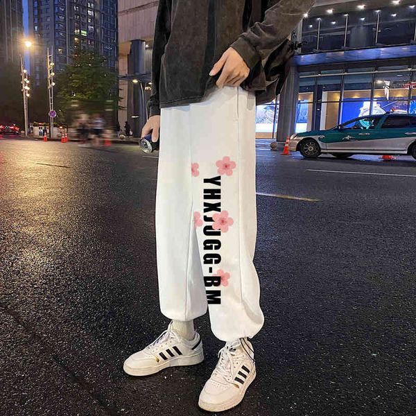 

2021 autumn new trend casual sports guard and women's street hip hop fitns students, Blue