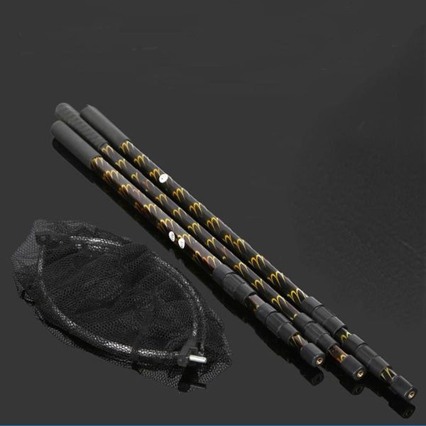 

fishing accessories outdoor nets, folding diving dipping fish products, nylon carbon rod gear, nets