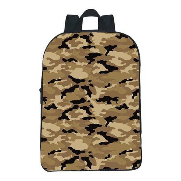 

backpack camouflage children school bags girls boys bag kids orthopedic mochila