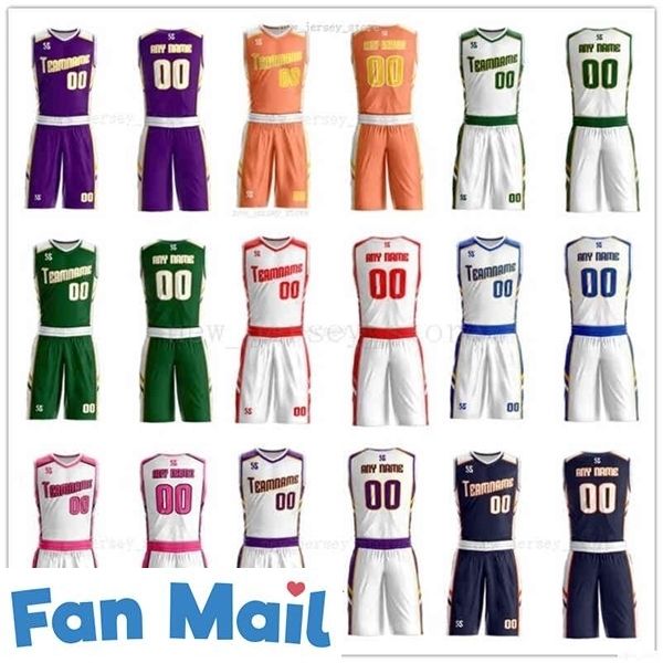 

customize any name any number man women girl youth kids boys basketball jerseys sport shirts as the pictures you offer aa0197, Black;red