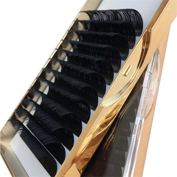 

individual silk eyelash all size extension mink extension1