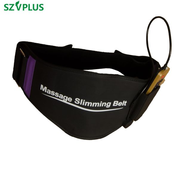 

slimming massage belt electric muscle stimulator weight loss acupuncture tens ems low frequency impulsc current therapy machine