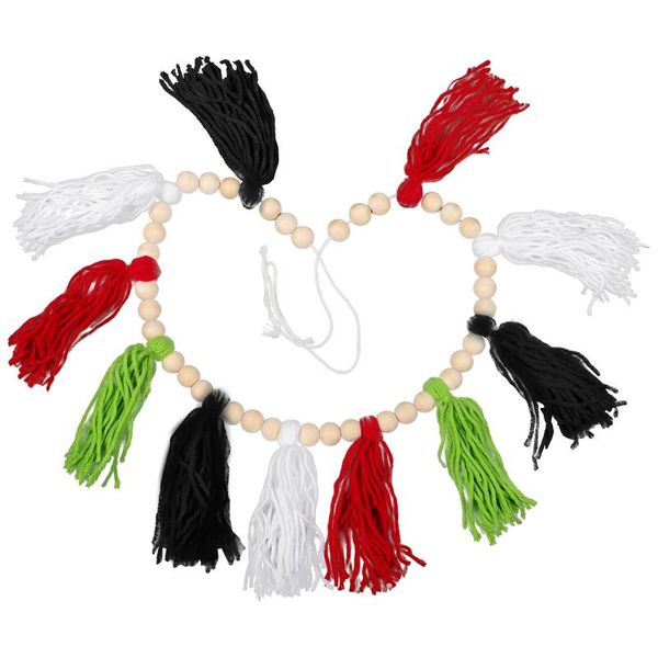 

decorative objects & figurines 1pc unique wall hanging decor tassel craft indoor