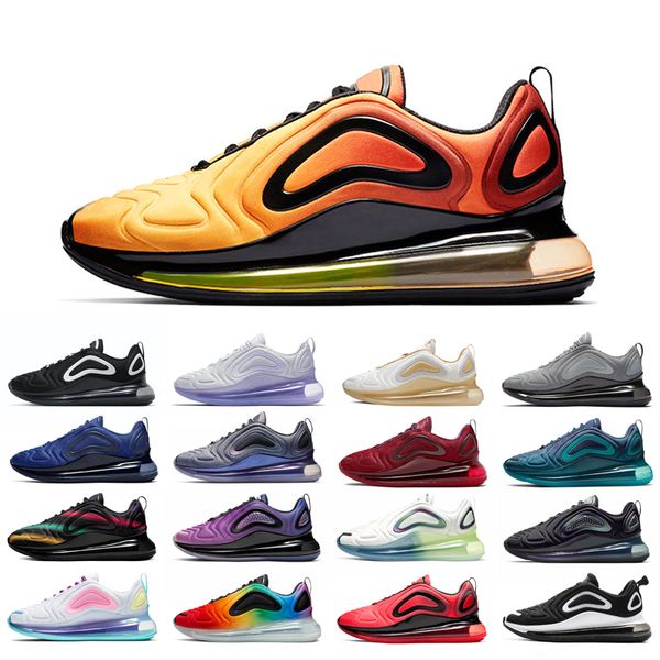 

720s running shoes man woman sneakers be true black red bold branding bubble cool grey midnight navy nightshade oreo oxygen purple size 36-4