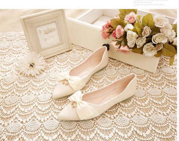 

2021 spring and autumn shoes with new style fashion flat bottom pointed end women's shoes@kl24, Black