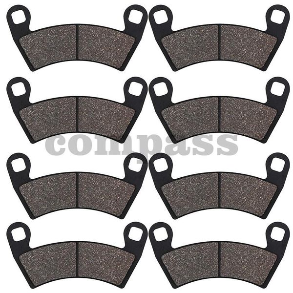 

motorcycle brakes front and rear brake pads for polaris 900 ranger crew 2010-2021
