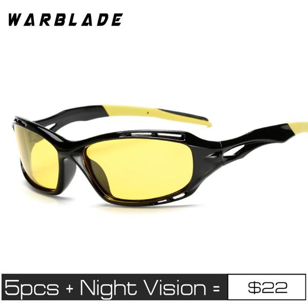 

5pcs/lot polarized sunglasses men brand driving glasses boating goggles sports driver eyewear women male reduce glare wholesale, White;black