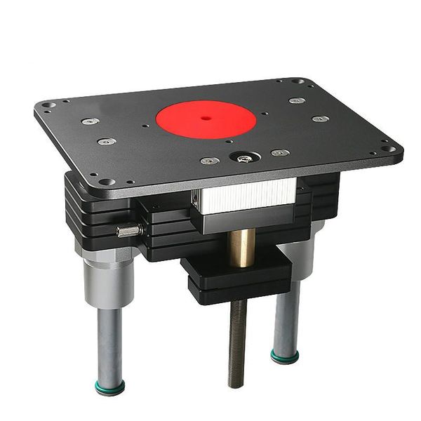 

professional hand tool sets 107 to 65mm woodworking heavy duty router lift with aluminium insert plate engraving flip board bakelite milling