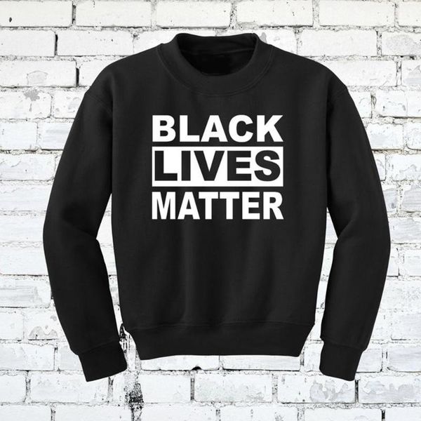 

women's hoodies & sweatshirts black lives matter crewneck sweatshirt women tumblr letter long sleeve pullovers causal autumn womens cl