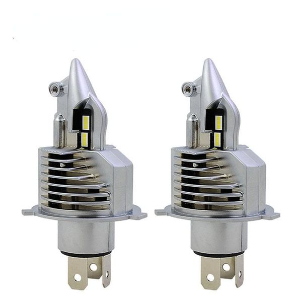 

car headlights aircraft head fighter led h4 far and near integrated