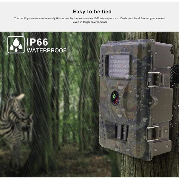 

hunting camera 1080p hd waterproof infrared night vision surveillance cameras