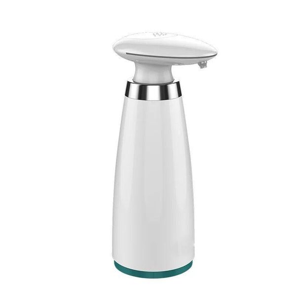 

liquid soap dispenser 340ml automatic hand touchless sanitizer bathroom smart sensor for kitchen