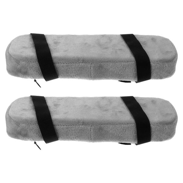 

chair covers 2pcs armrest pads elbow pillows for forearm pressure relief