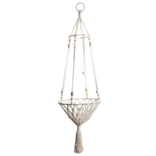

cat beds & furniture pet bed durable gift hammock hanging play ornament balcony bedroom sleeping swing hand knitted with macrame multifuncti