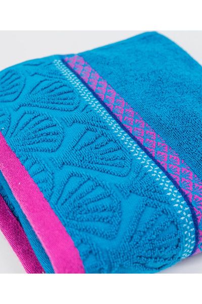 

towel miracolo home 100% cotton hand and face