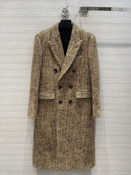 

22 new coat in early spring, Black