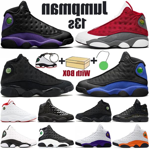 

shoes 13s mens basketball jumpman 13 court purple hyper royal red flint gold glitter aurora green men women sports trainers
