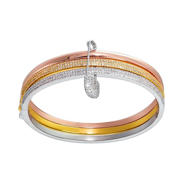 

bangle wide open cuff bracelets bangles for women punk retro gold color metal jewerly female fashion charm luxury natural, Black