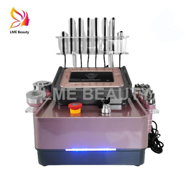 

product cavitation ultrasound fat reduction shaping machine radio frequency rf skin tightening lipolaser slimming vacuum massage device