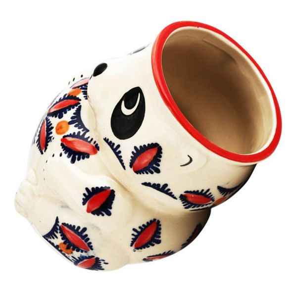 

mugs 1pc bar tiki cup ceramic cocktail lovely panda shape stylish
