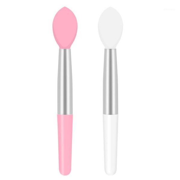 

portable lipstick brush lip mask applicator makeup brushes y1 eyelash curler1