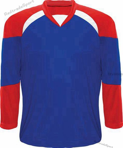 

2021 customize blank hockey jerseys green white black red mens stitched any name number s-xxl purple shirts b009