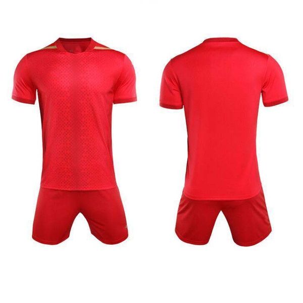 

#10 football uniform men soccer jersey training suits children printing team uniforms custom short-sleeved jerseys, Black;yellow