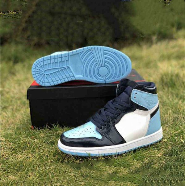 

new release high og 1 sail obsidian university blue unc basketball shoes mens sports sneakers3tqwag9j
