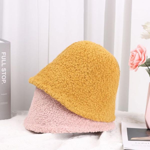 

wide brim hats outdoor sunscreen casual women warm panama hat fisherman cap bucket sun, Blue;gray