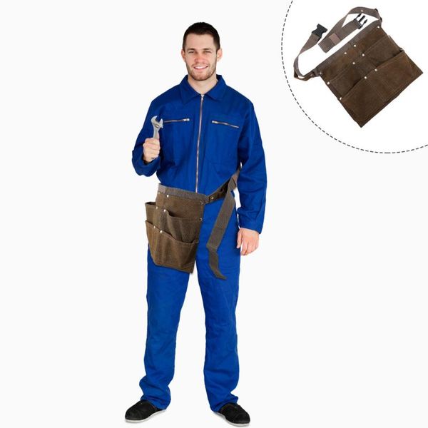 

storage bags 1pc professional gardening tool bag portable canvas tote pouch