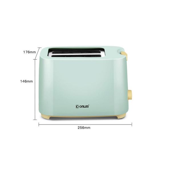 

bread makers bun toaster commercial 2 slice stainless steel custom logo