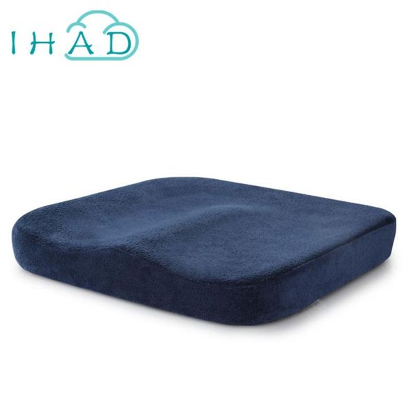 

cushion/decorative pillow body slow rebound memory car foam pad nice cushion for bottom beaty seat