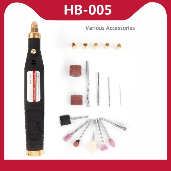 

professiona electric drills mini drill rotary tool woodworking engraving pen diy for jewelry metal glass wireless grinding accessory set
