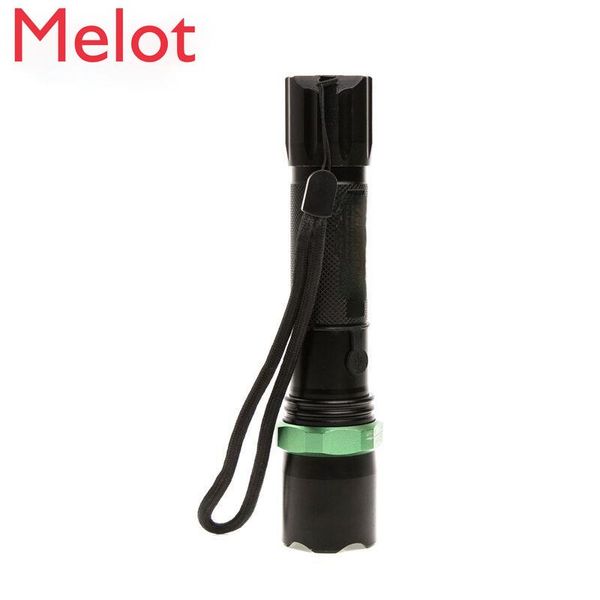

3-speed strong light adjustable poly zoom long-range rechargeable riding car sunshade