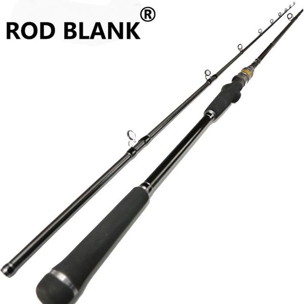 

boat fishing rods rod blank carbon fiber lure spinning casting snakehead