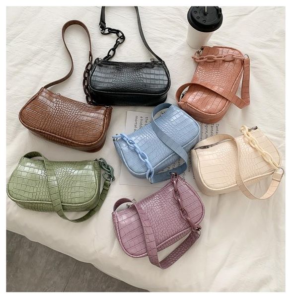 

fashion for women's bags handle shoulder bag crossbody leather women waist