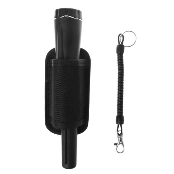 

metal detectors detector 360-degree pointer pro holster pin probe handheld waterproof led