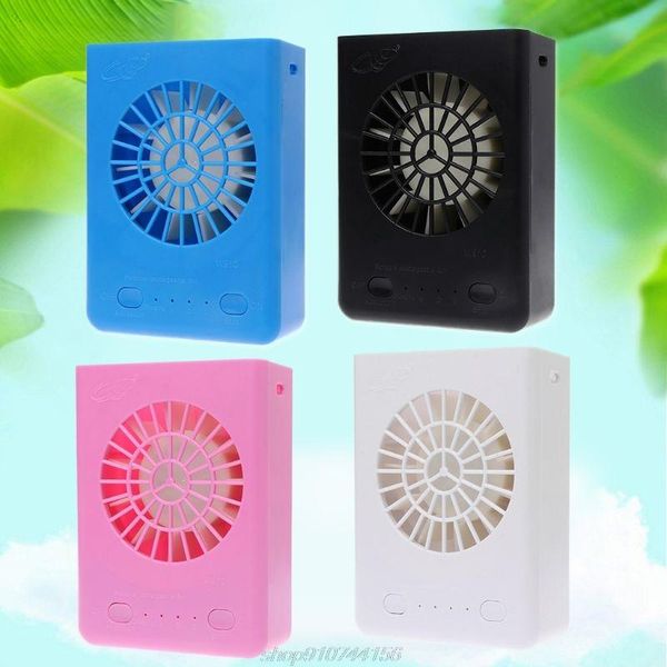 

electric fans mini cooling fan usb rechargeable adjustable 3 speeds necklace portable home office outdoor travel m19 21 dropship