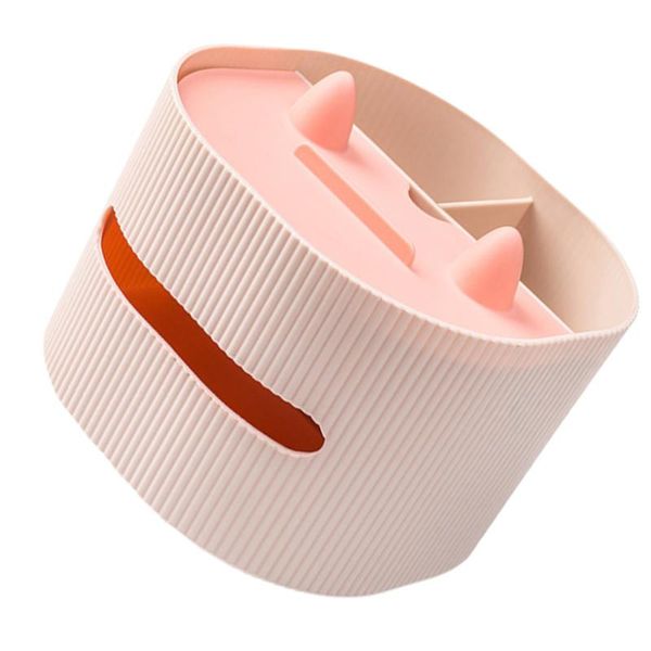 

tissue boxes & napkins 1pc paper box desktowel household storage for home )