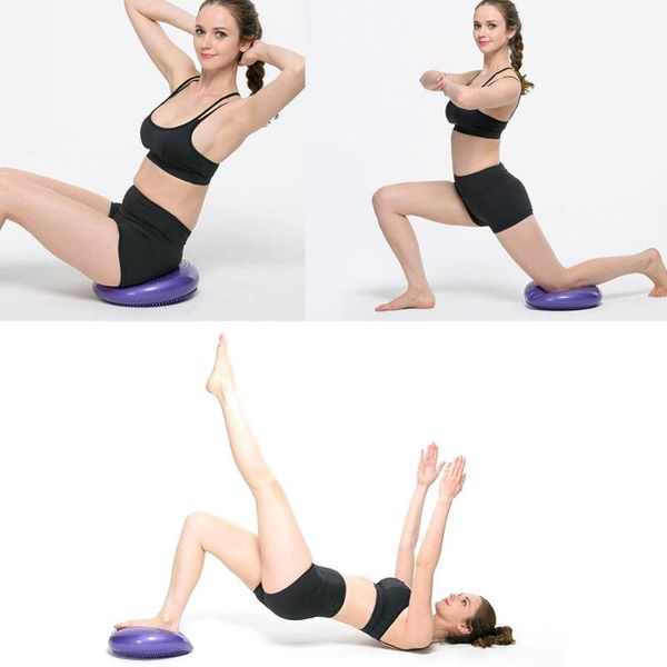 

yoga cushion massage mat pad upholstery thickened explosion-proof ankle rehabilitation balls