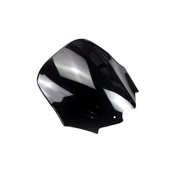 

motorcycle windshield accessories black abs windscreen shield for vfr800 2002-2012