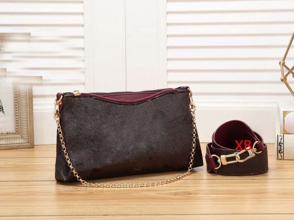 

luxurys designers shoulder bag handbags crossbody bags fashion handbag women lady messenger bags 3 colors high quality
