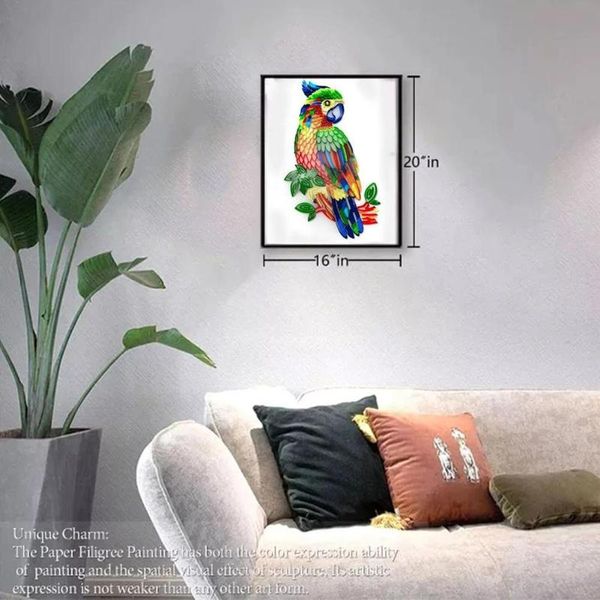 

other arts and crafts diy quilling paper painting craft 3d origami kit home decor gift scrapbook tools