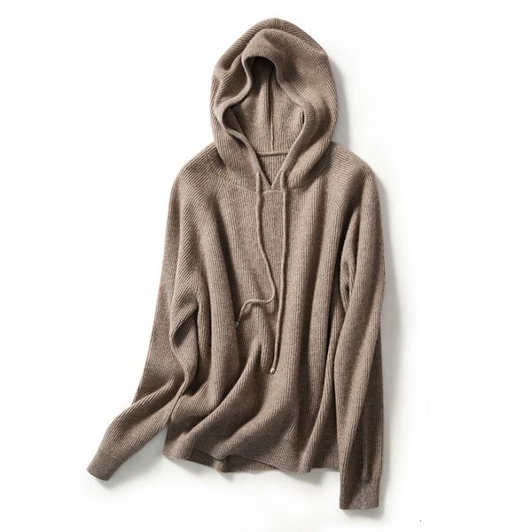 

women's sweaters sweater whit a hood arrival fall and winter fashion women's knitted wool korean-style student a76 tnvz, White;black