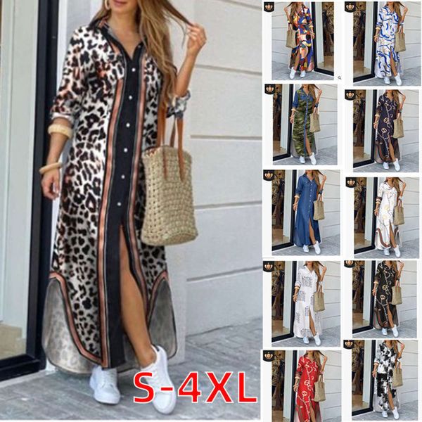 

fashion shirt dress in spring and summer, Black;gray